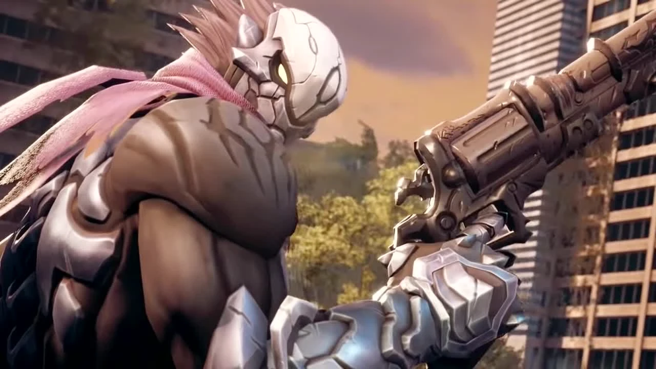 О чем будет Darksiders 4? | Предназначение людей