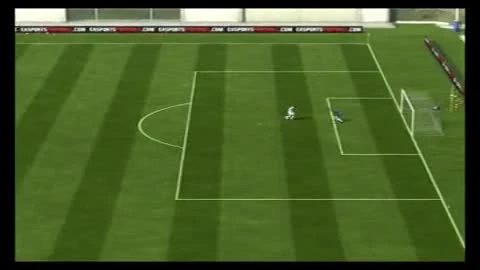FIFA 11 "Гол C.Ronaldo"