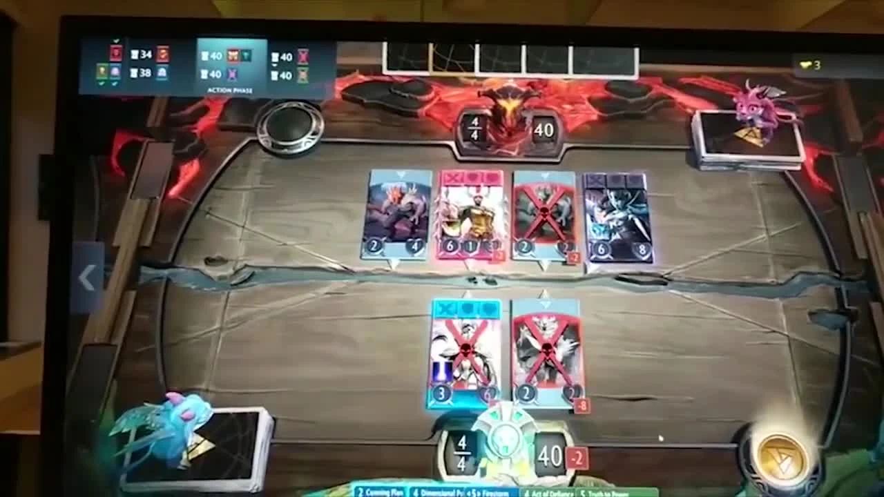 Карточная дота - Artifact: The Dota Card Game