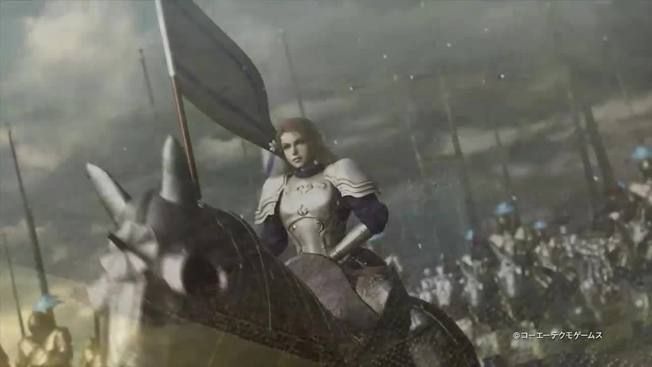 Bladestorm: Nightmare "Свежий трейлер"