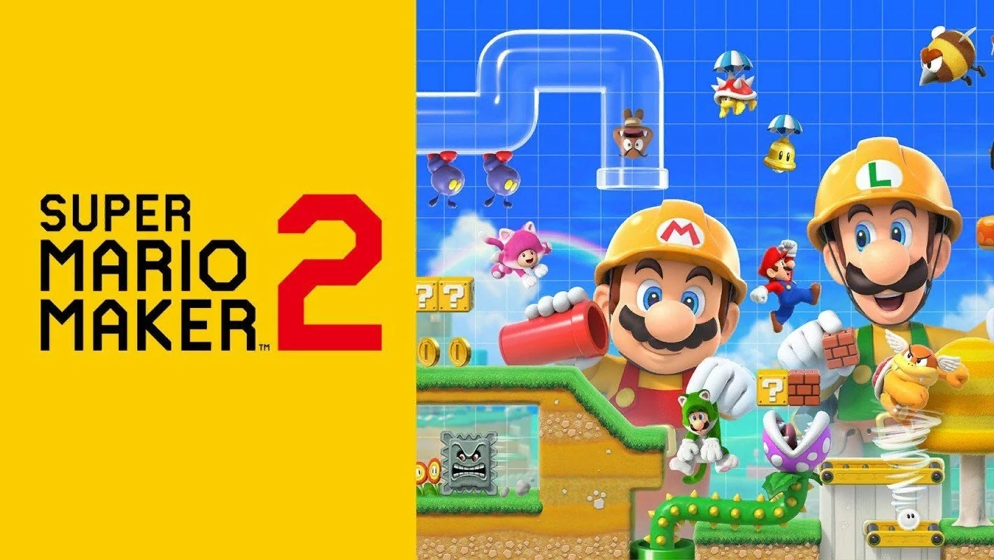 Оценки Super Mario Maker 2