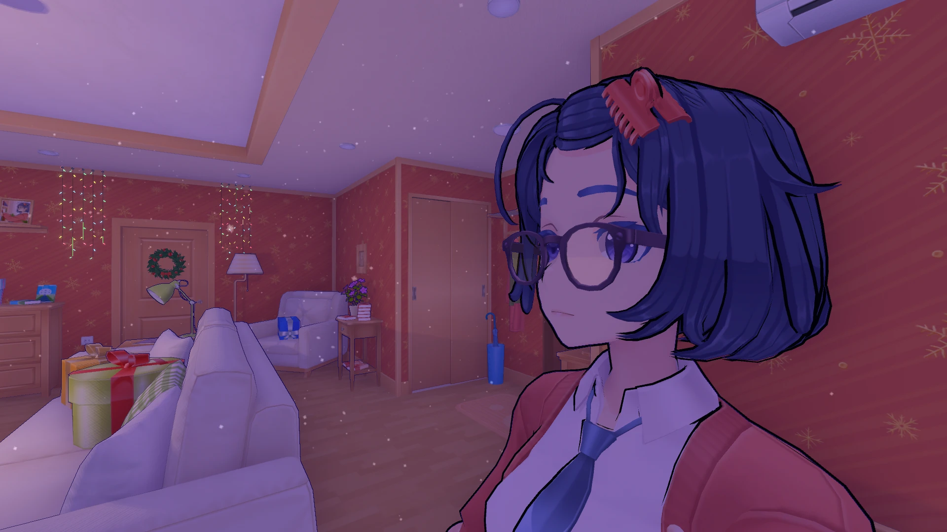 MiSide "Пародия на Mila's Room"