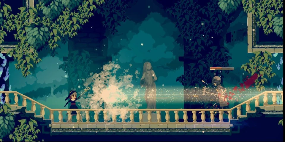 Видео игрового процесса консольной версии Minoria