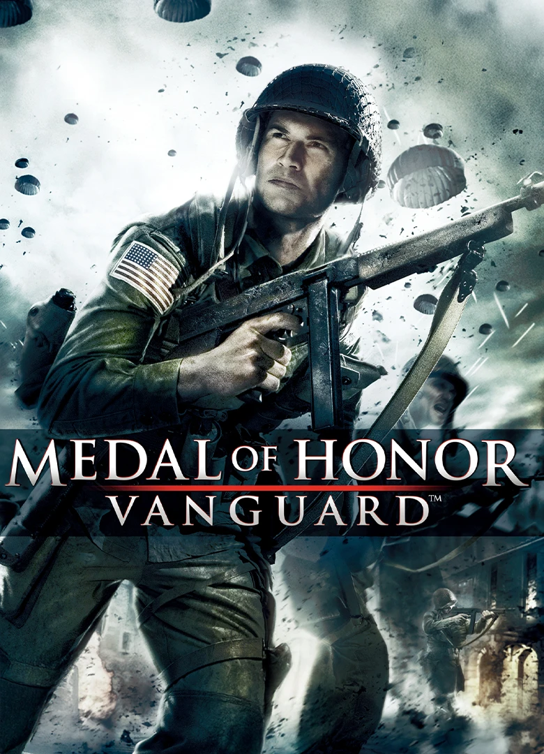 Medal of Honor: Vanguard
