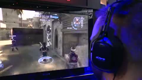 Assassin's creed: Revelations "E3 2011: Геймплей мультиплеера"