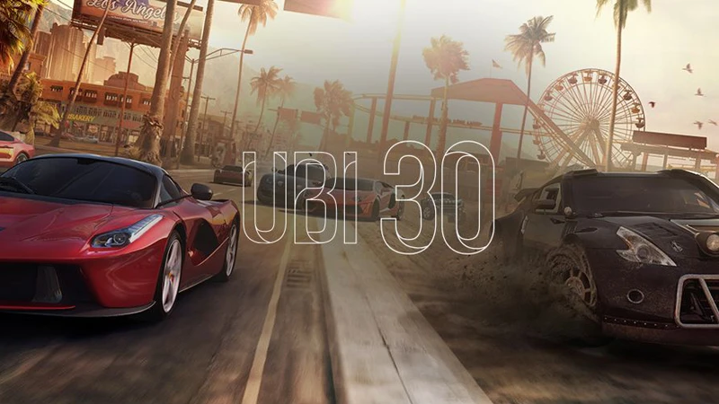 В этом месяце Ubisoft бесплатно раздает The Crew для PC