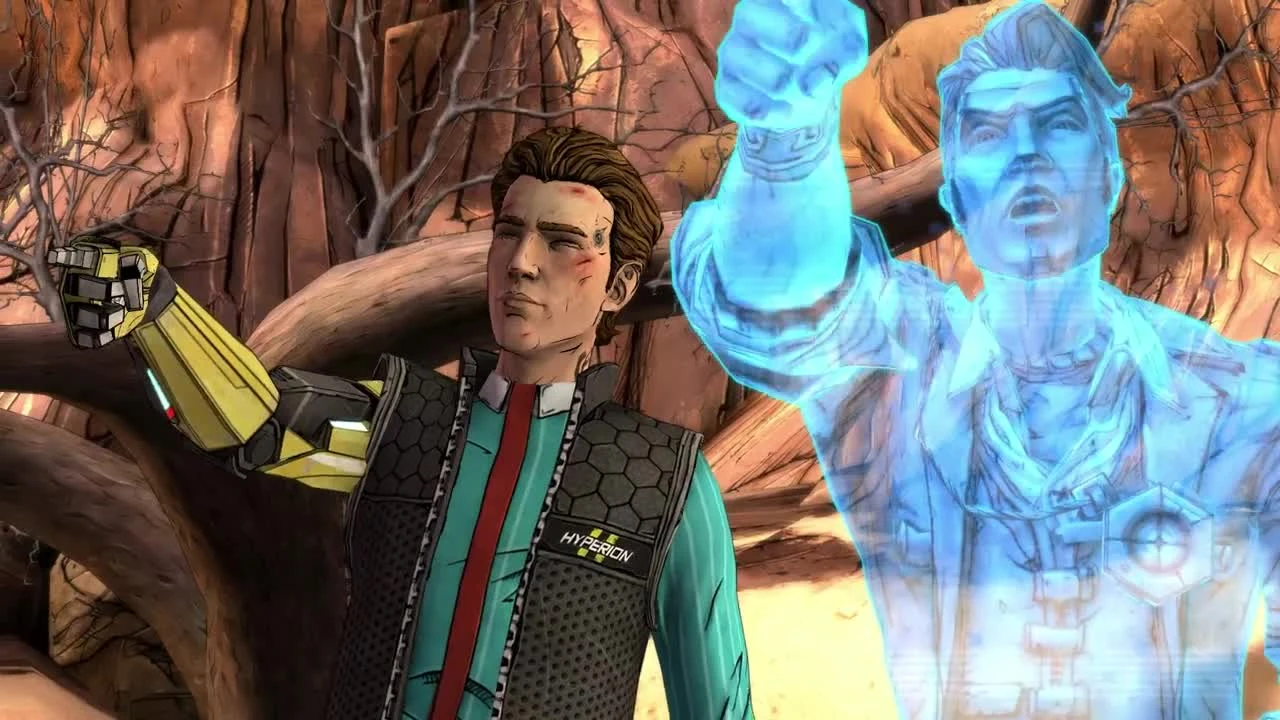 Tales from the Borderlands "Трейлер пятого эпизода"