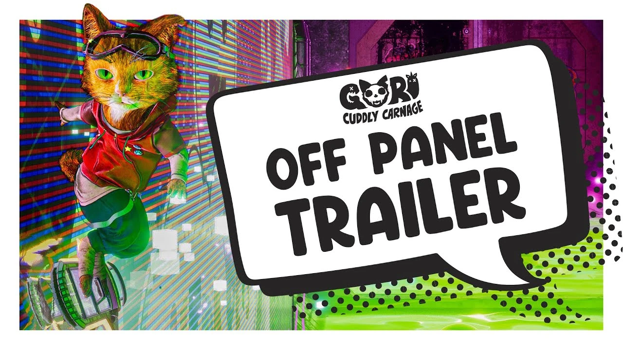 Авторы ультражестокого скейт-слэшера Gori: Cuddly Carnage представили новый трейлер