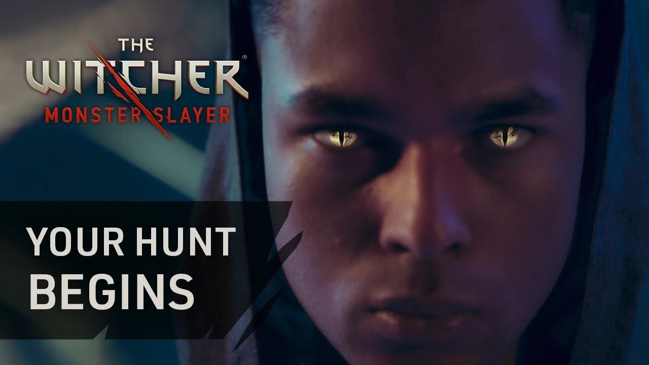Релизный трейлер The Witcher: Monster Slayer