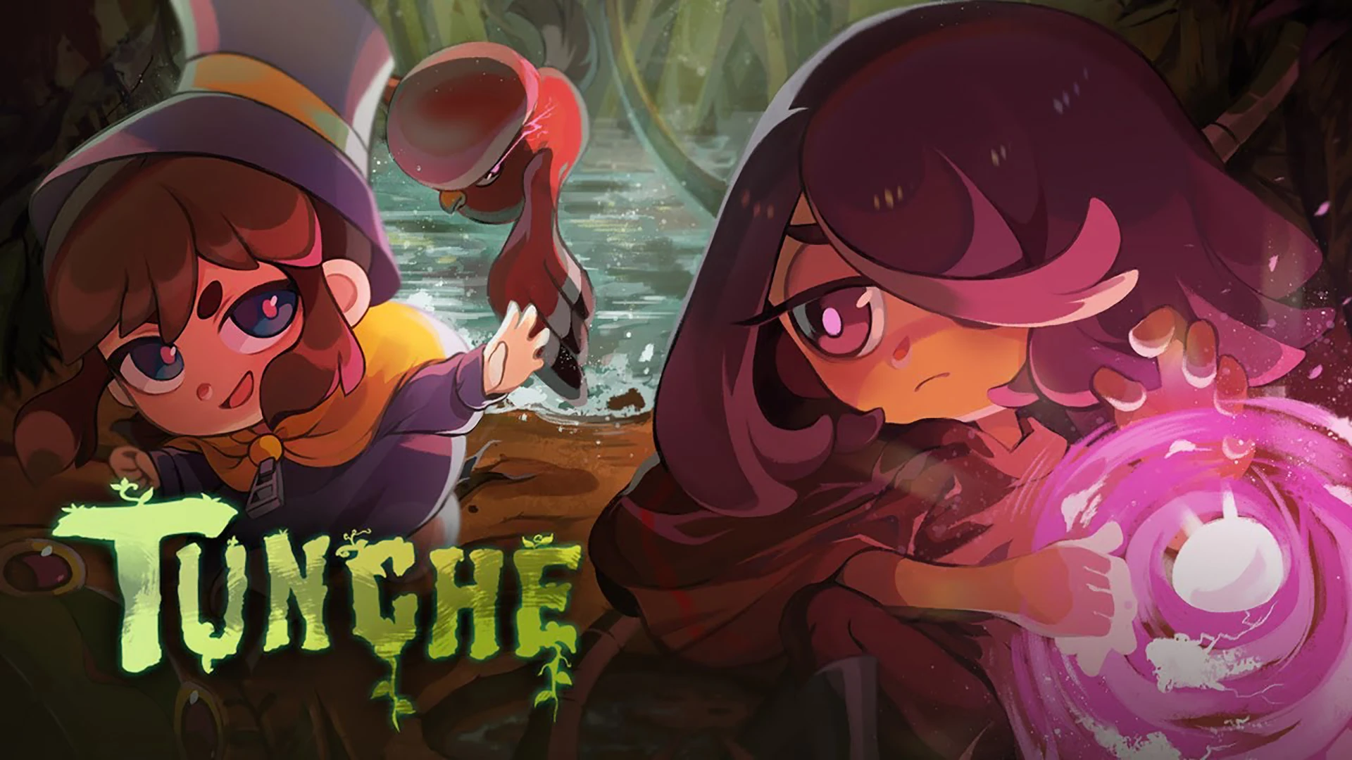 Tunche "Таблица для Cheat Engine" [1.0.9.1] {ndck76}