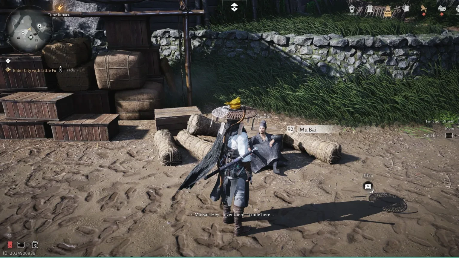 Поиски напитков: прохождение сказания "Пучина желаний" в Where Winds Meet