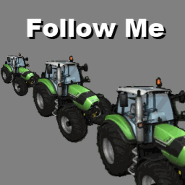Farming Simulator 15 "Follow Me V 2.0.6"