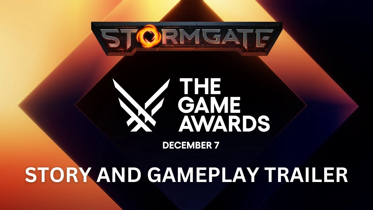 Симу Лю представил сюжетный трейлер стратегии Stormgate на The Game Awards 2023