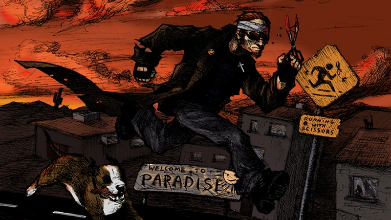 Студия Running With Scissors работает над новым проектом