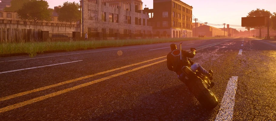 Road Rage - новый духовный наследник Road Rash от Maximum Games