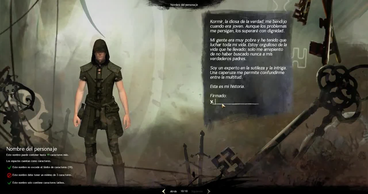 Вор в Guild Wars 2. Обзор класса убийцы pvp. Скрытность, уход в тень, ловушки, вор умений