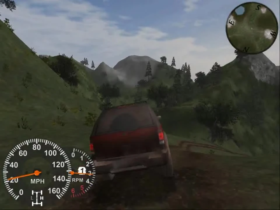 Прохождение 4х4: Evolution 2 #10 - Миссия: Аляска - Инспектор трубопровода