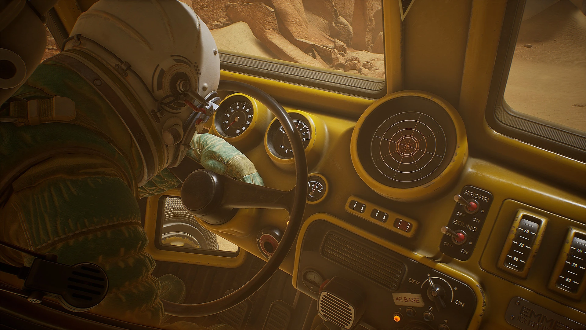 Блогер проверил производительность атмосферной The Invincible