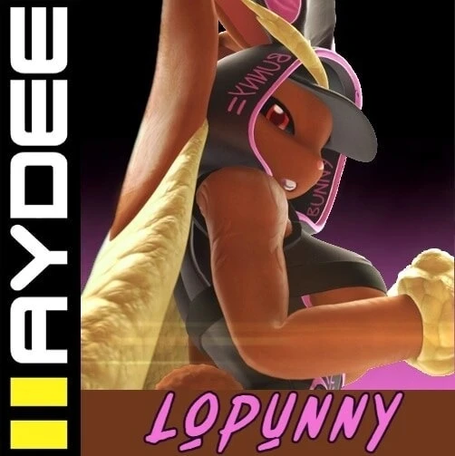 Haydee 2 "Лопанни из Покемонов"