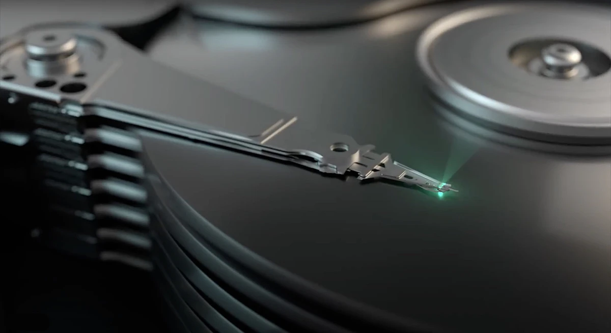 Жесткие диски Seagate HAMR достигли сверхвысокой плотности хранения данных - 6,9 ТБ на пластину