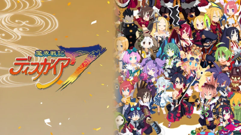 Компания Nippon Ichi Software анонсировала Disgaea 7