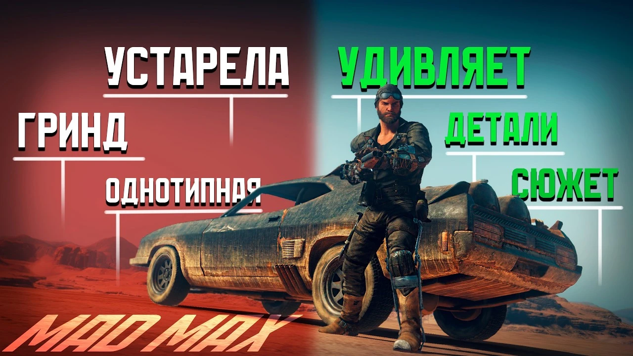 Mad Max может удивить в 2024 году