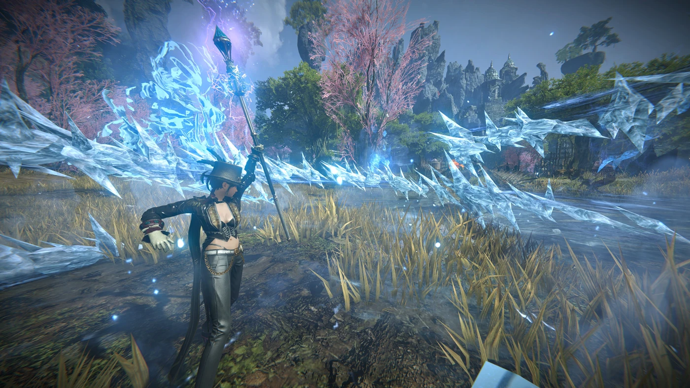 Объявлены системные требования MMOРПГ "Elyon"