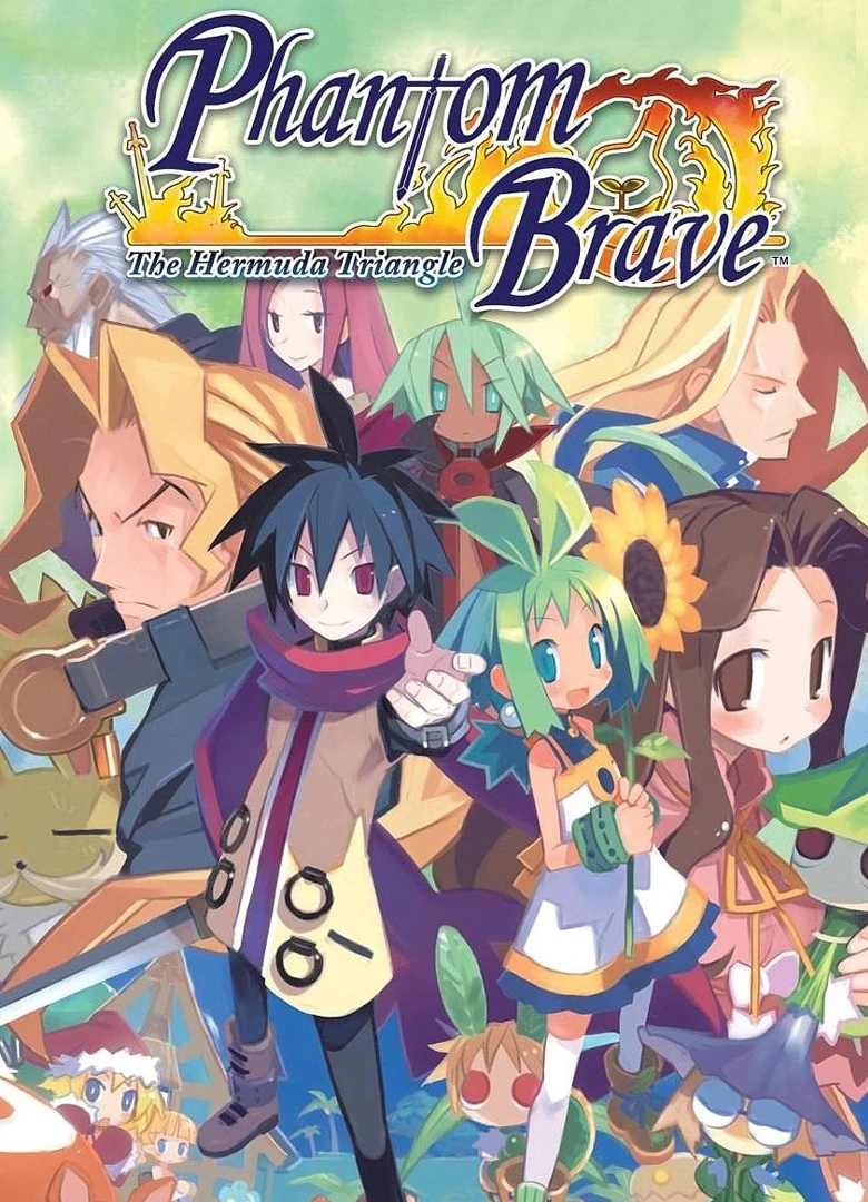 Phantom Brave: The Hermuda Triangle