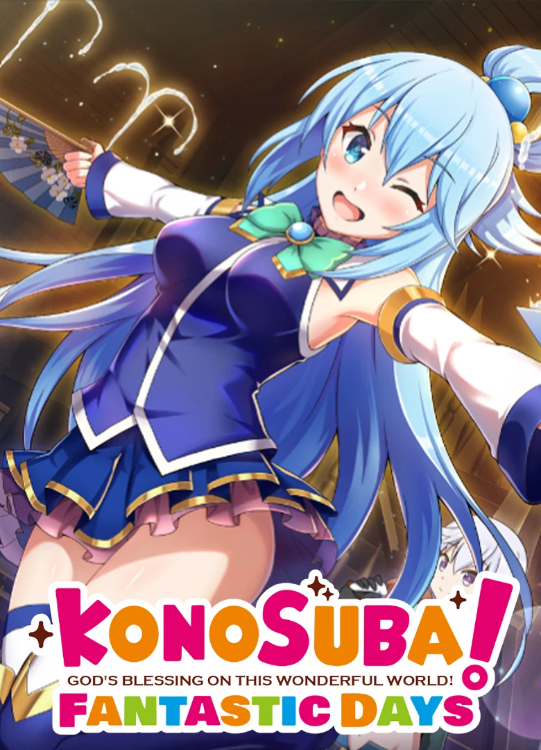 KonoSuba: Fantastic Days