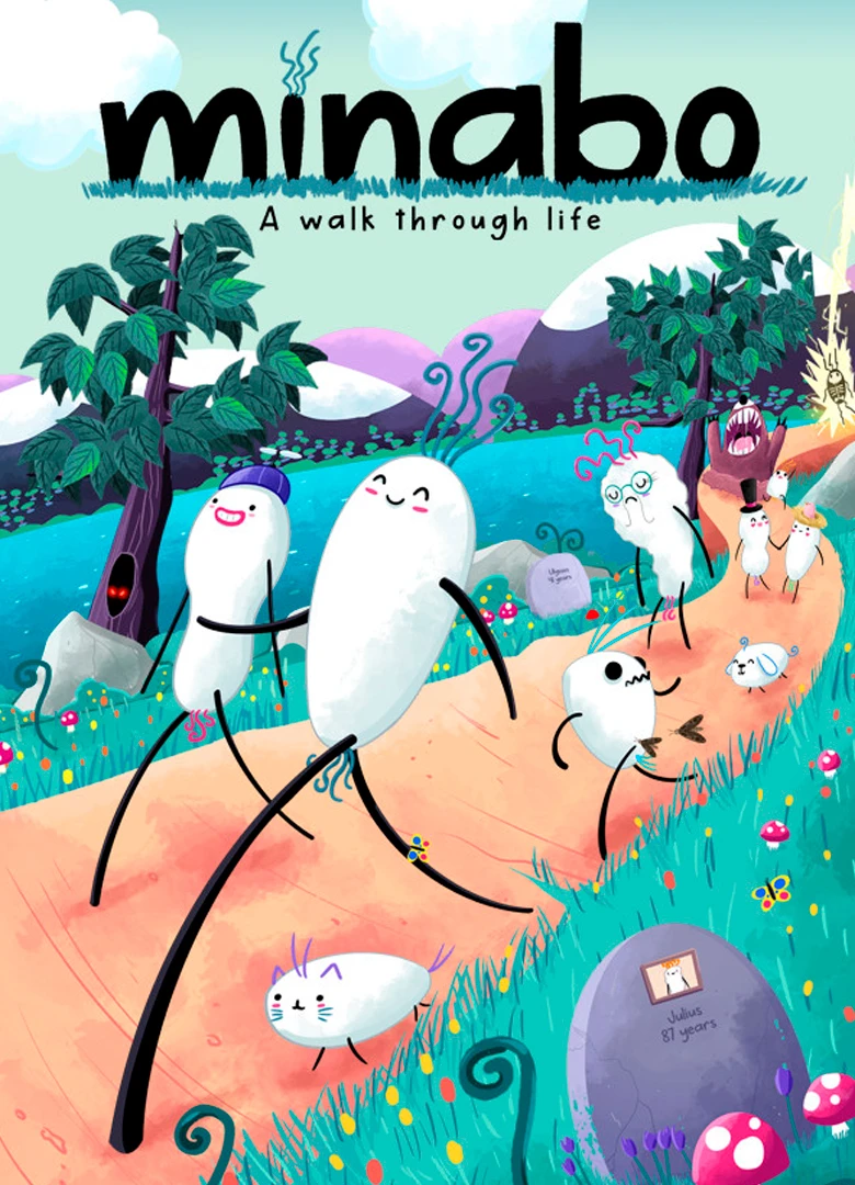 Minabo - A walk through life