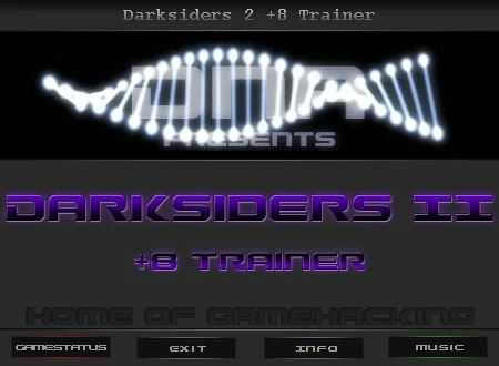 Darksiders 2: Трейнер/Trainer (+8) [Update 4] {DNA/HoG}