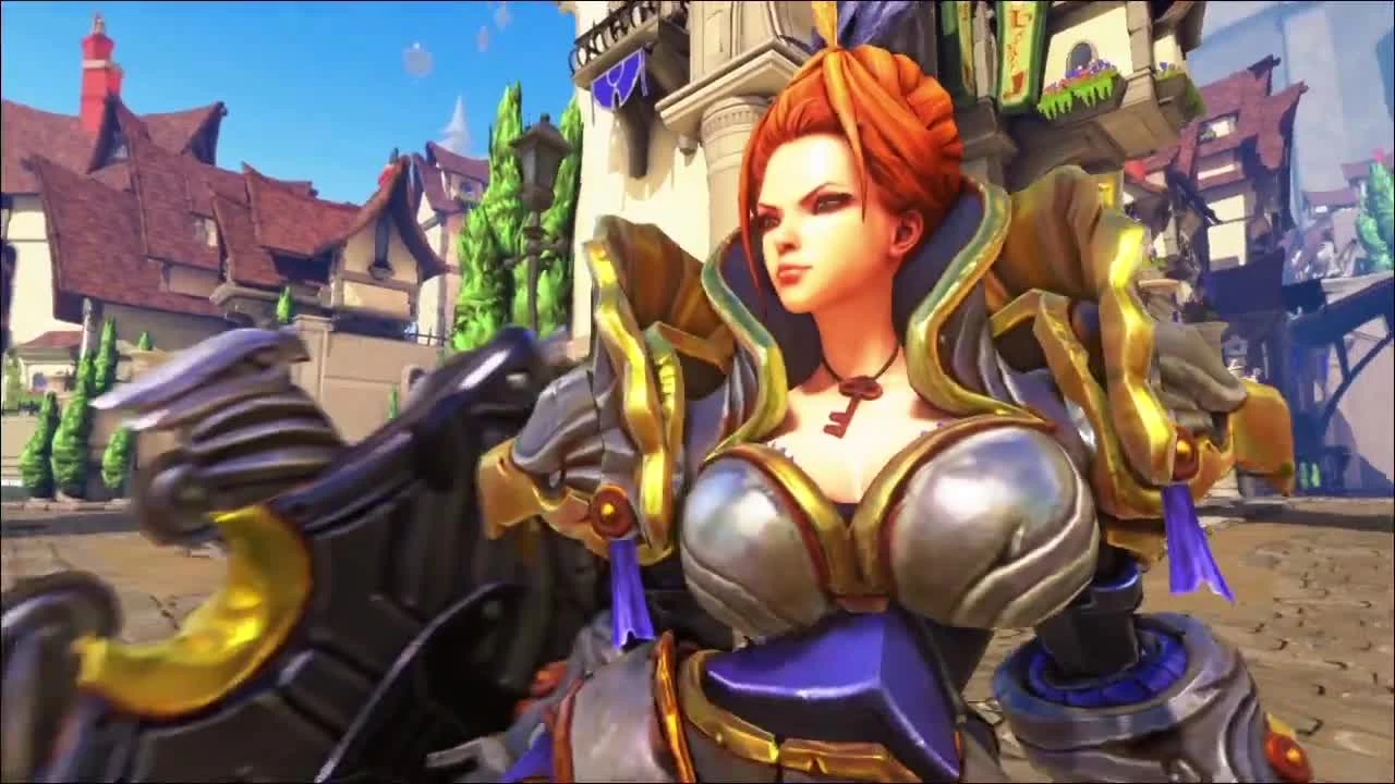 Project Blunderbuss "Трейлер WatchYourSix"