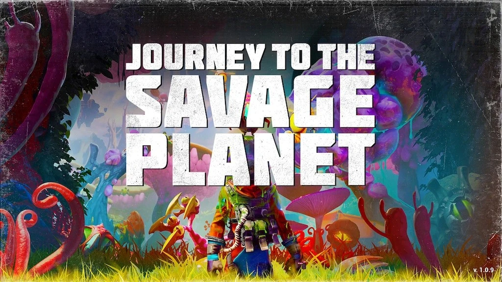 Journey To The Savage Planet вышла в Steam и GOG