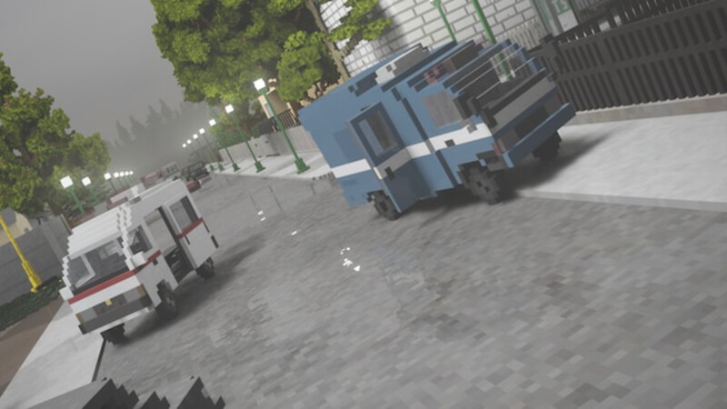 Teardown "Японские службы 90-х"