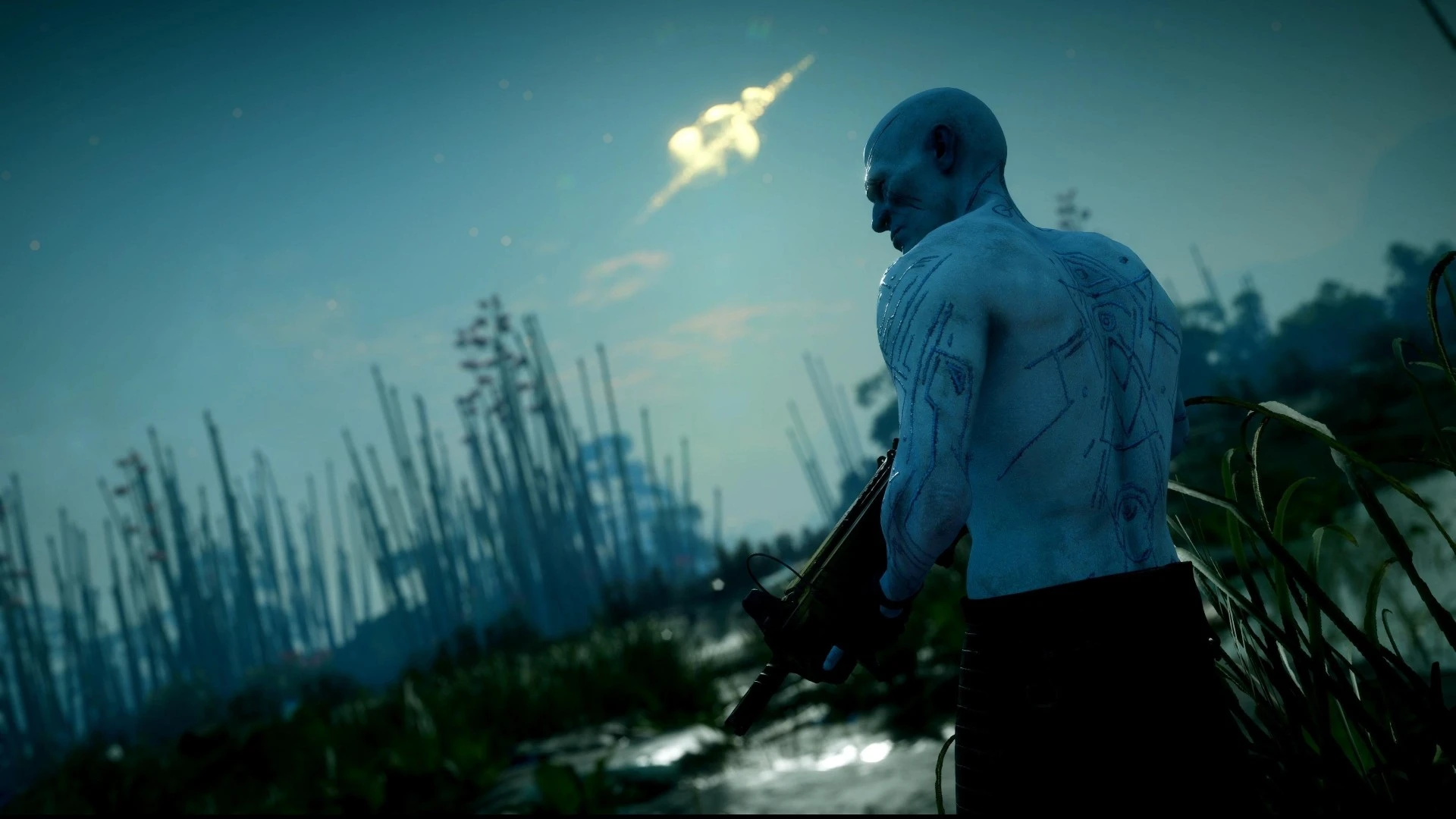 Описание первого обновления Rage 2