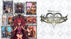 KINGDOM HEARTS Melody of Memory - Ключ для Xbox}