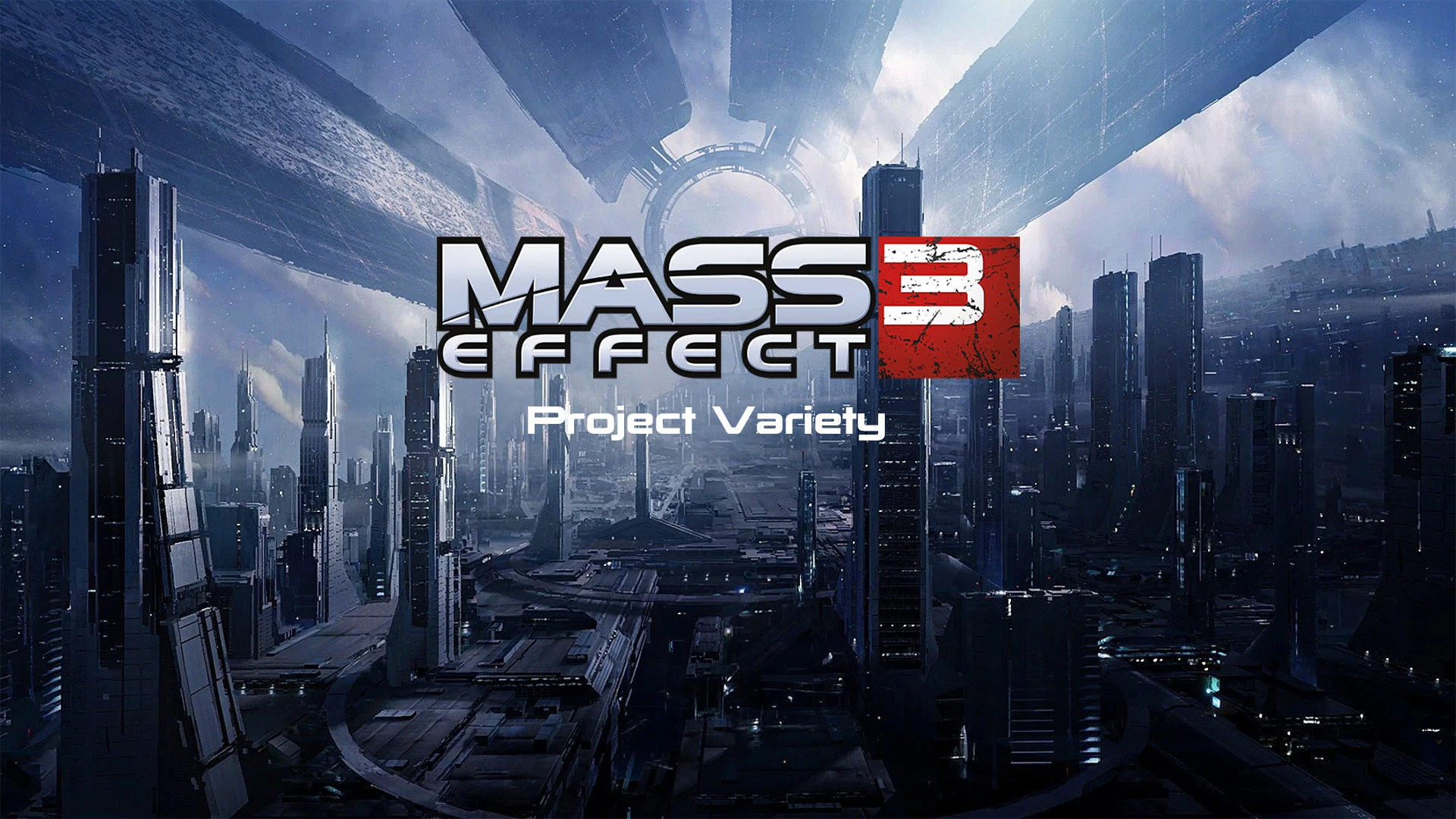 Mass Effect 3 "Project Variety 1.10"