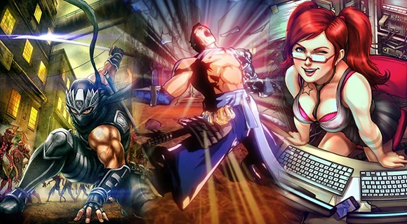 Новая часть Ninja Gaiden находится в разработке