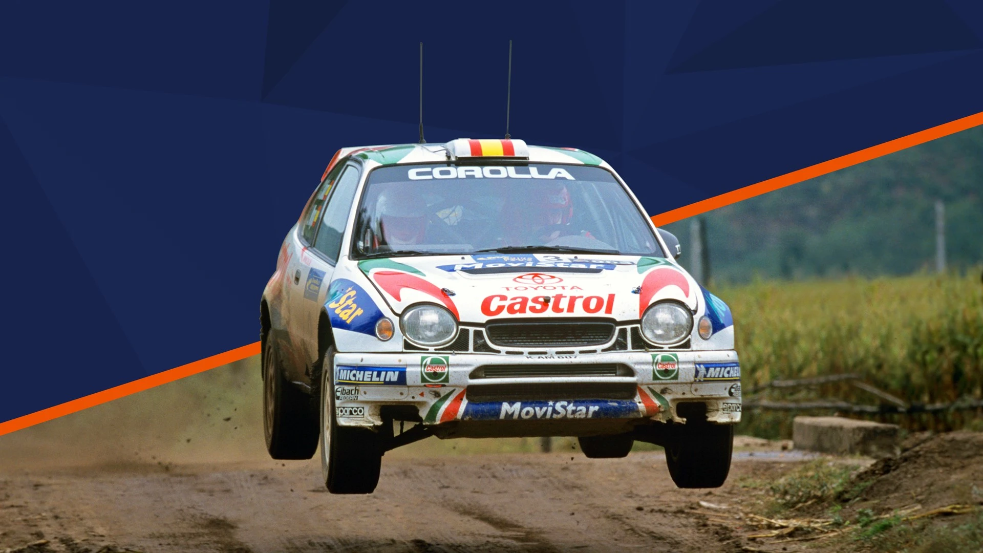 WRC 9 - Бонусы за предзаказ