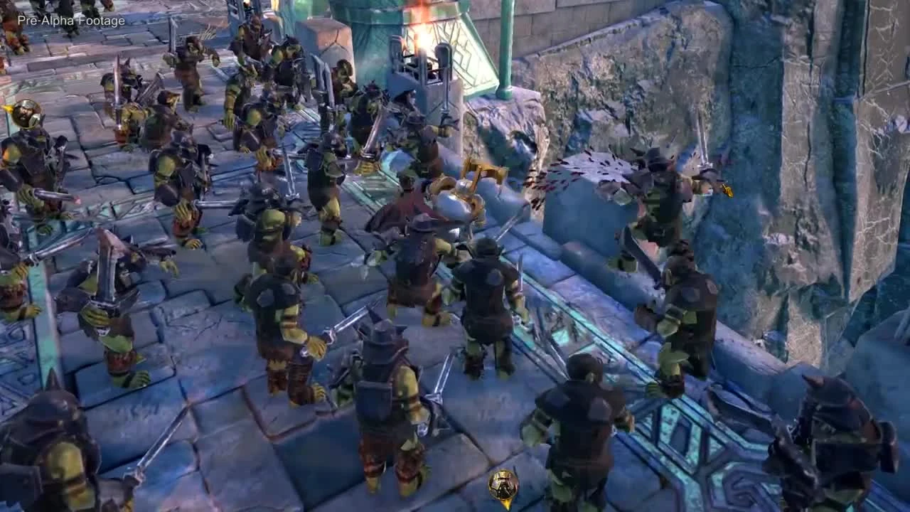 Ролевая игра The Dwarves ищет поддержки на Kickstarter