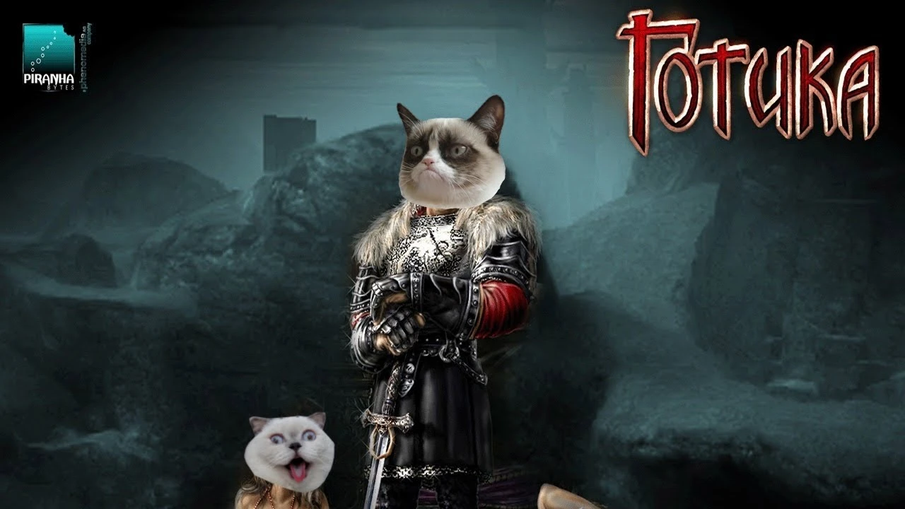 Нейросеть написала обзор Gothic