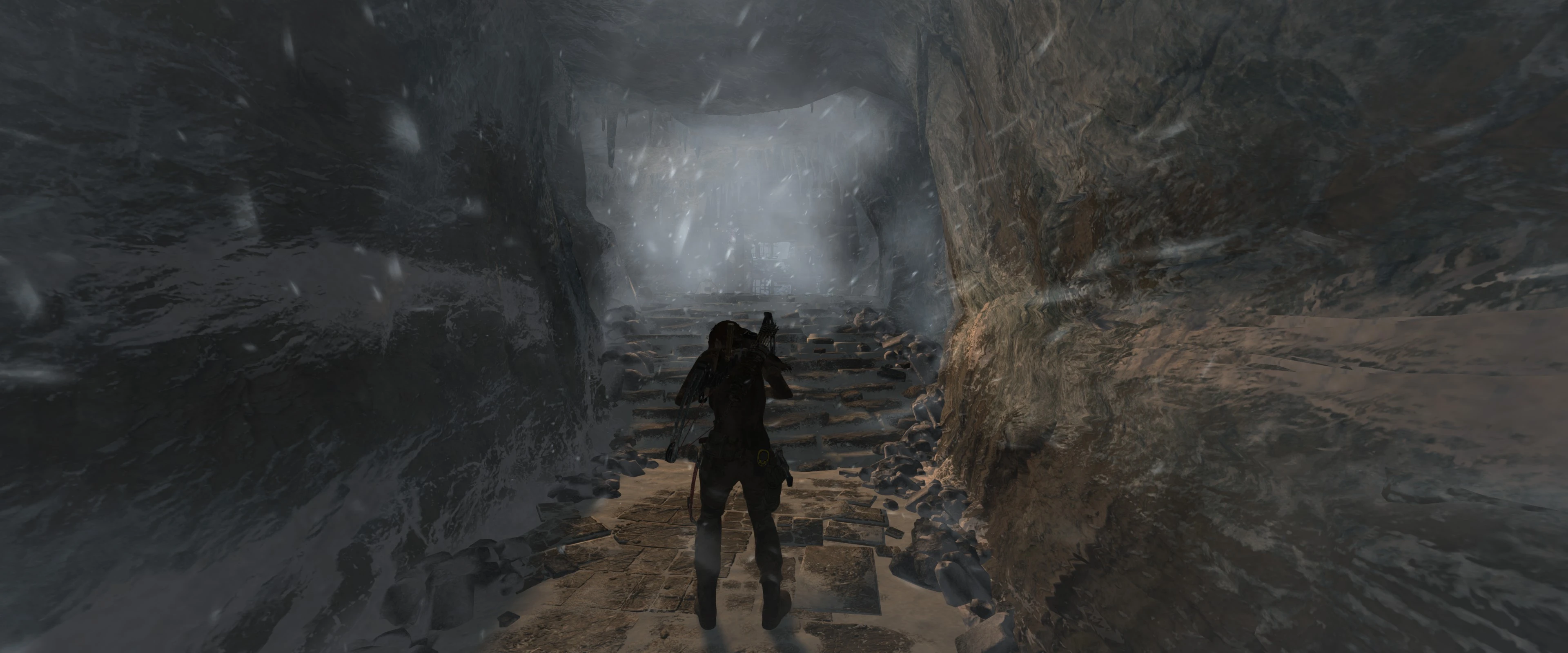 Tomb Raider "Фикс FOV"