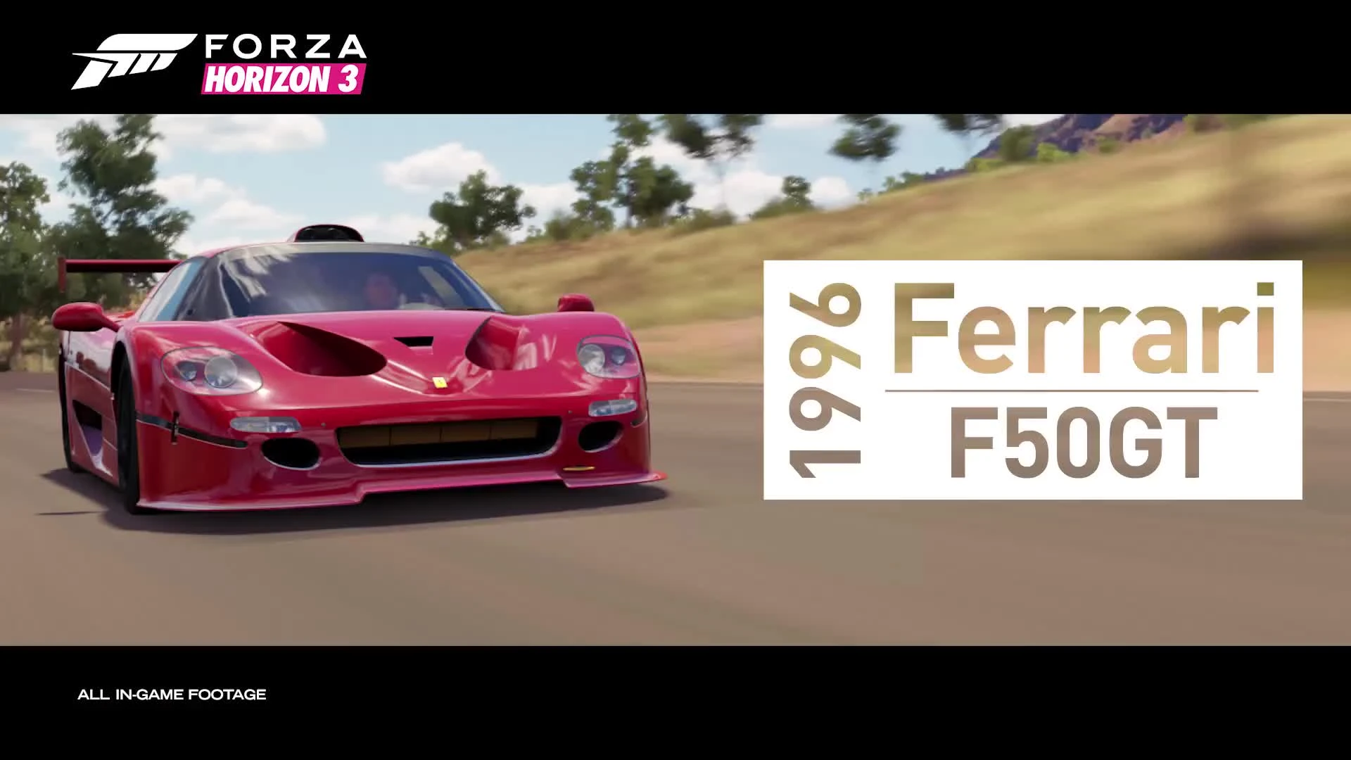 Трейлер длс Forza Horizon 3 Mountain Dew Car Pack