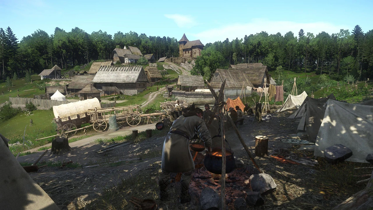 Новые геймплейные возможности в трейлере дополнения From The Ashes для Kingdom Come: Deliverance