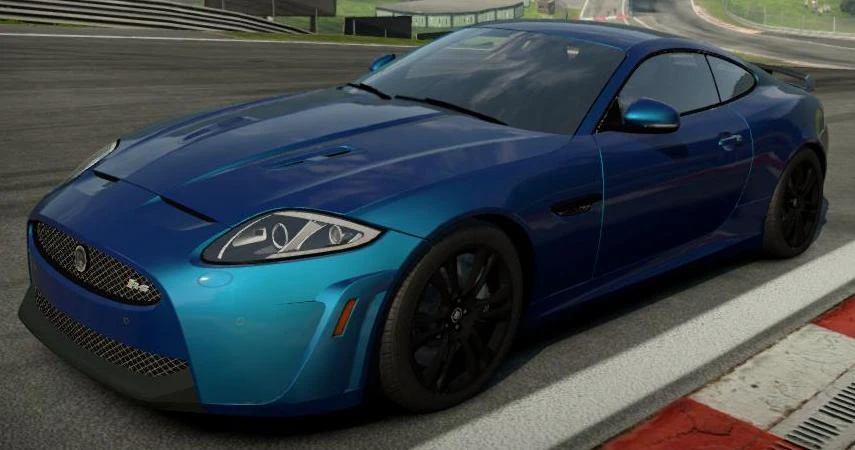 Shift 2: Unleashed "Jaguar XKR-S (2012)"