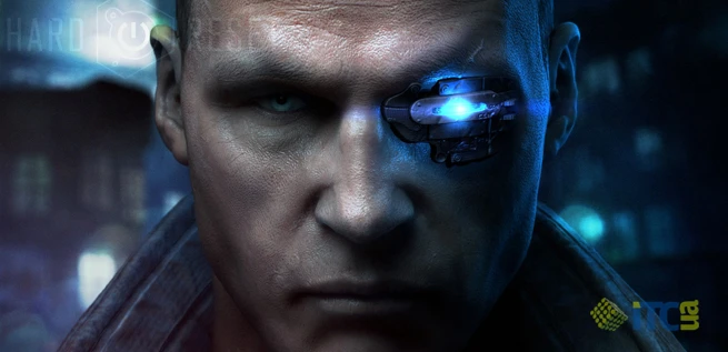 Hard Reset Extended Edition доступен в Steam