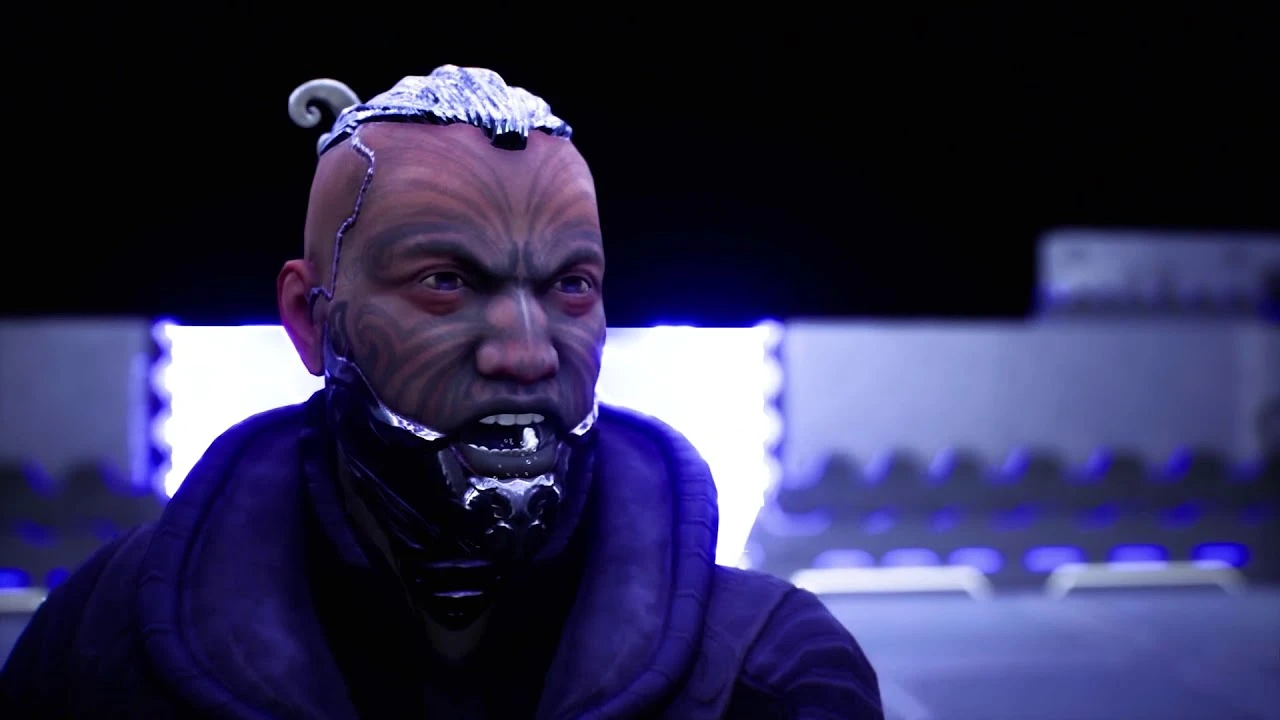 Научно-фантастическая тактическая RPG The Protagonist: EX-1 выйдет в середине июля