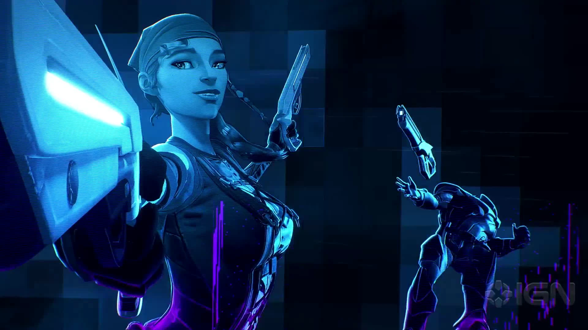 Разработчики Saints Row анонсировали игру Agents of Mayhem