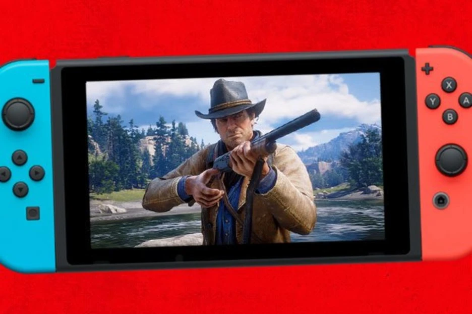 Слух: Red Dead Redemption 2 выйдет на Switch в этом году