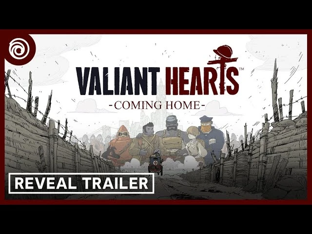 Сиквел Valiant Hearts обзавёлся первым трейлером